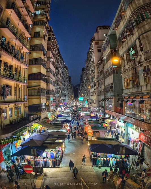 The Best Time of Day to Capture the Beauty of Hong Kong