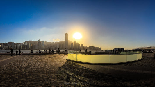 A Guide to the Best Photography Spots in Tsim Sha Tsui, Hong Kong