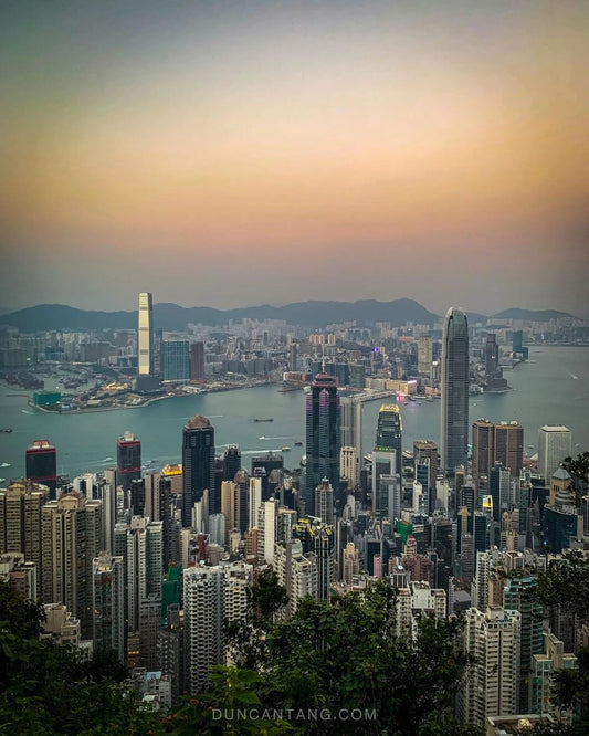 Top 10 Must-Visit Destinations for Photographers in Hong Kong