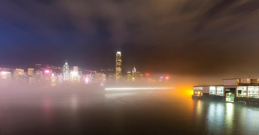The Ultimate Victoria Harbour Photography Guide: From Golden Hour to Light Trails