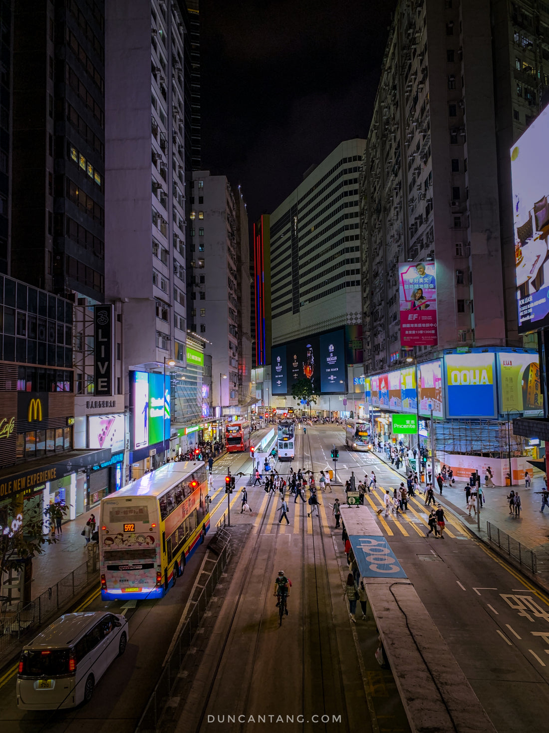 Exploring the Vibrant Culture of Hong Kong