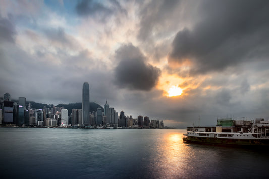 The Best Views of Victoria Harbour in Hong Kong