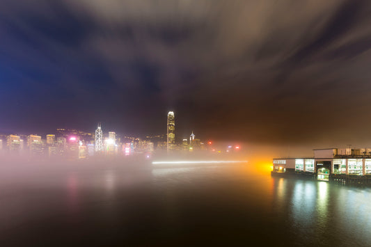 Night photography in Hong Kong: Tips and tricks