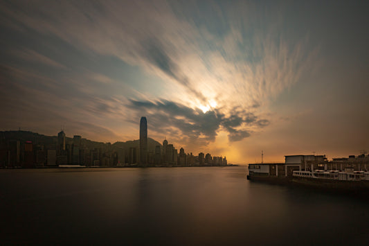 Capturing the Beauty of Victoria Harbour, Hong Kong